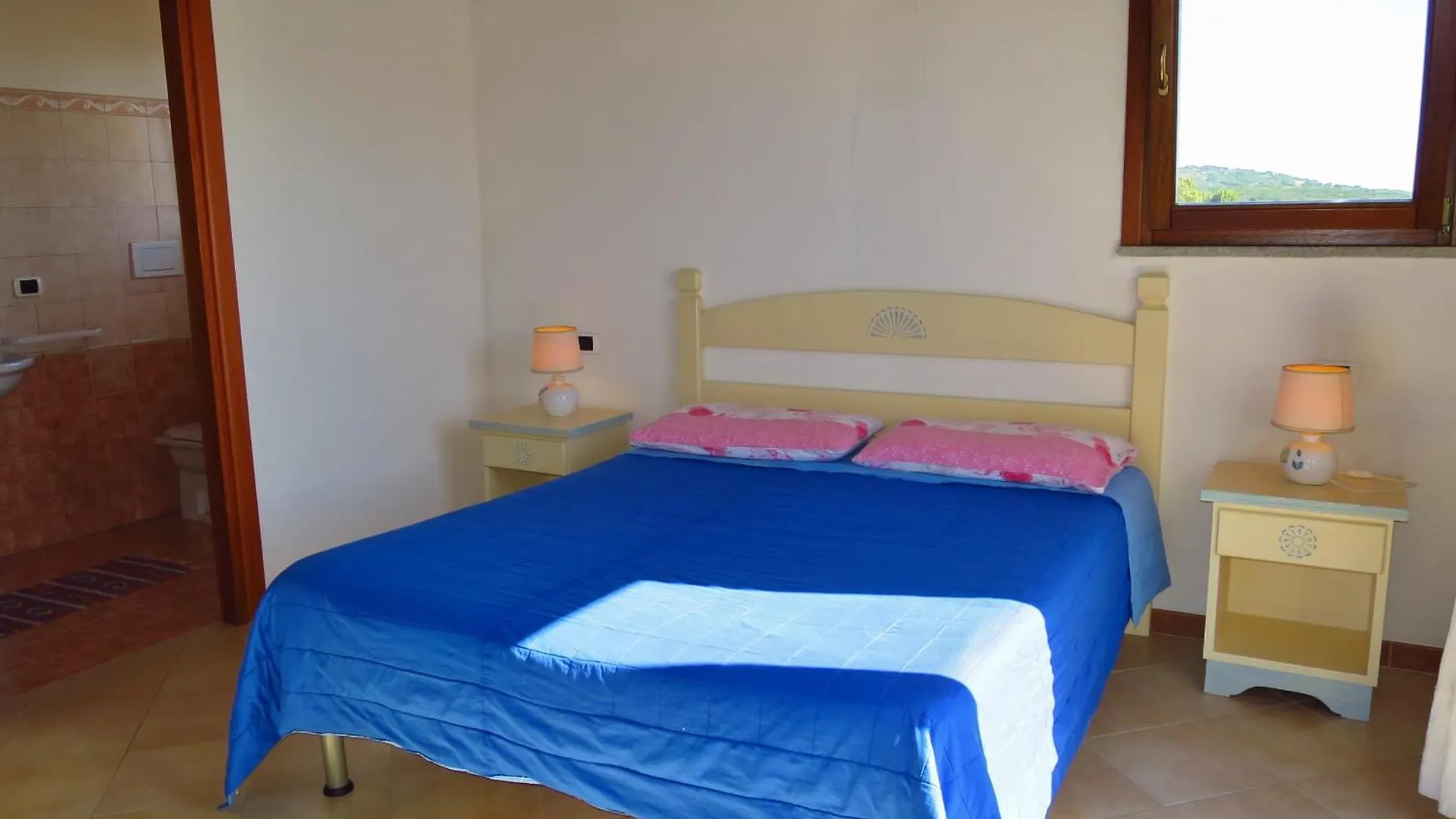 Apartment No 32 I Mirti Di Porto Pozzo Italien