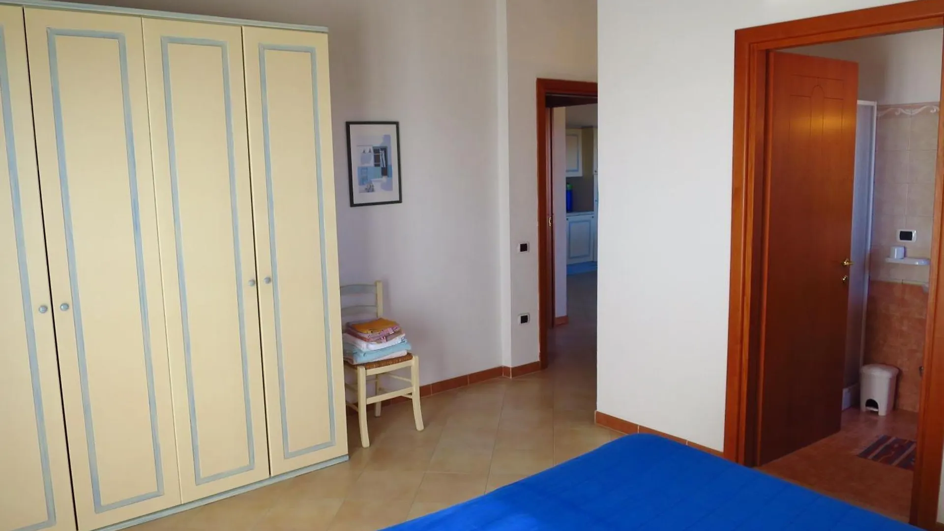Apartment No 32 I Mirti Di Porto Pozzo Italien