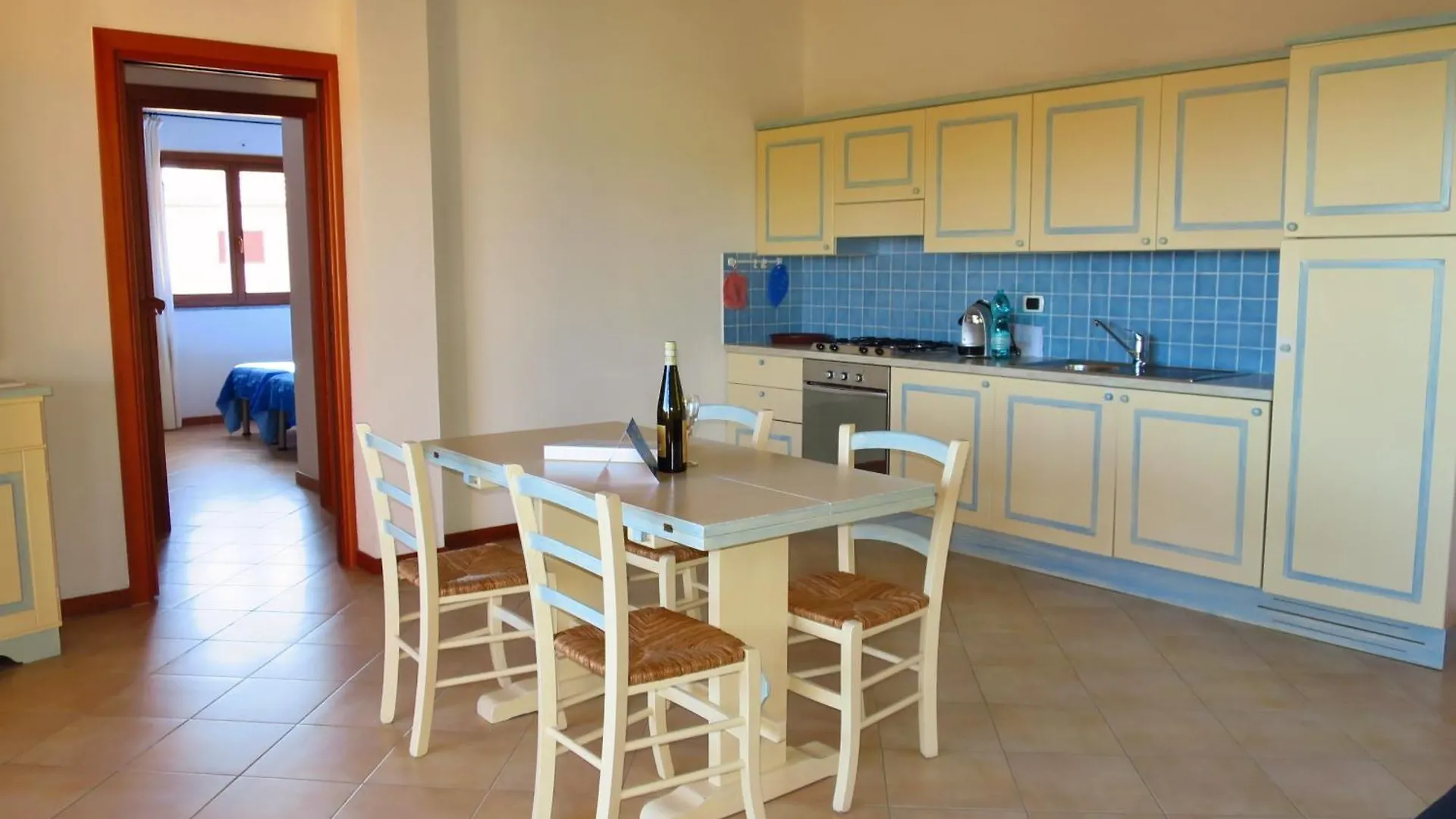 Apartment No 32 I Mirti Di Porto Pozzo