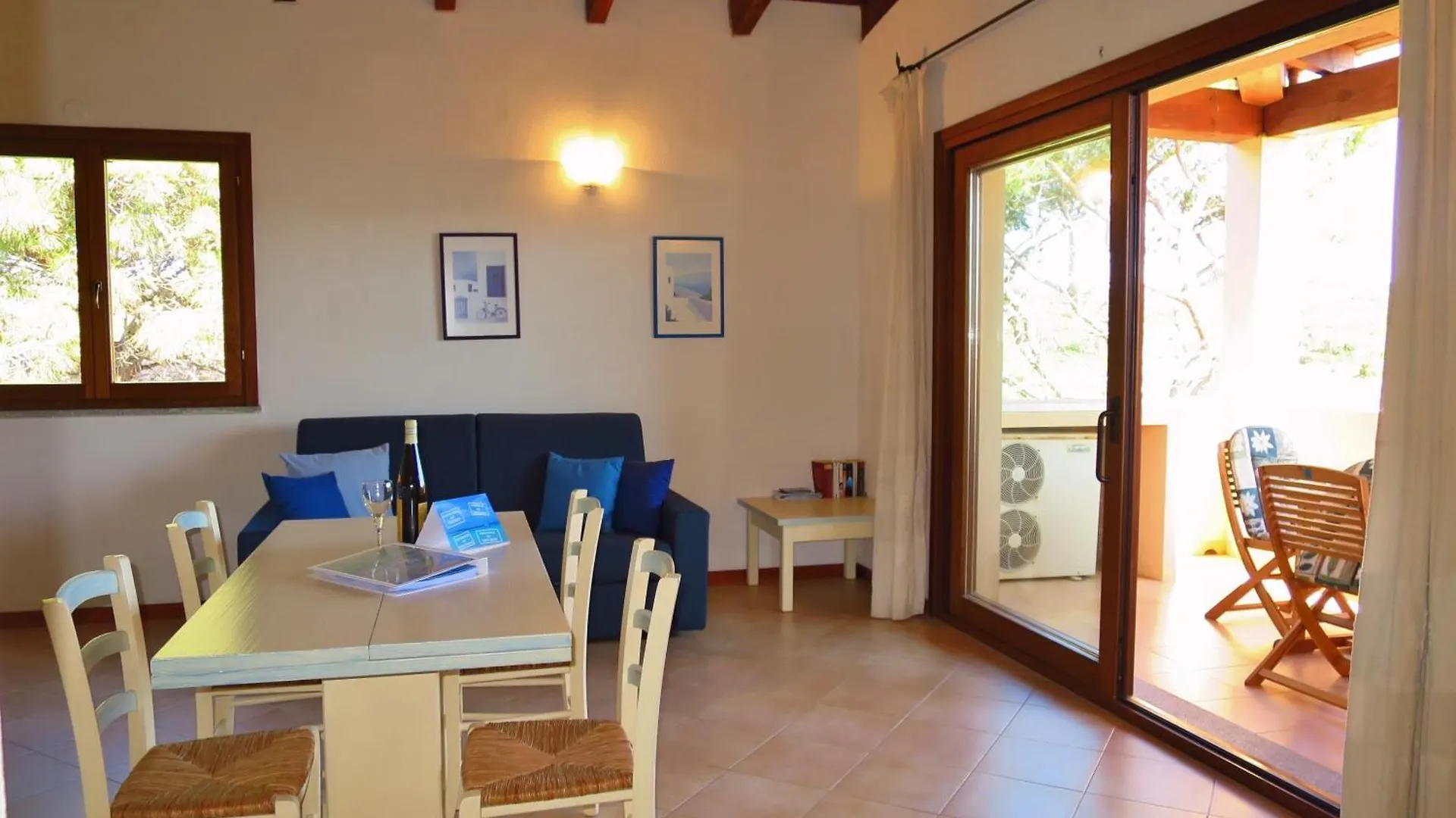 Apartment No 32 I Mirti Di Porto Pozzo 0*,