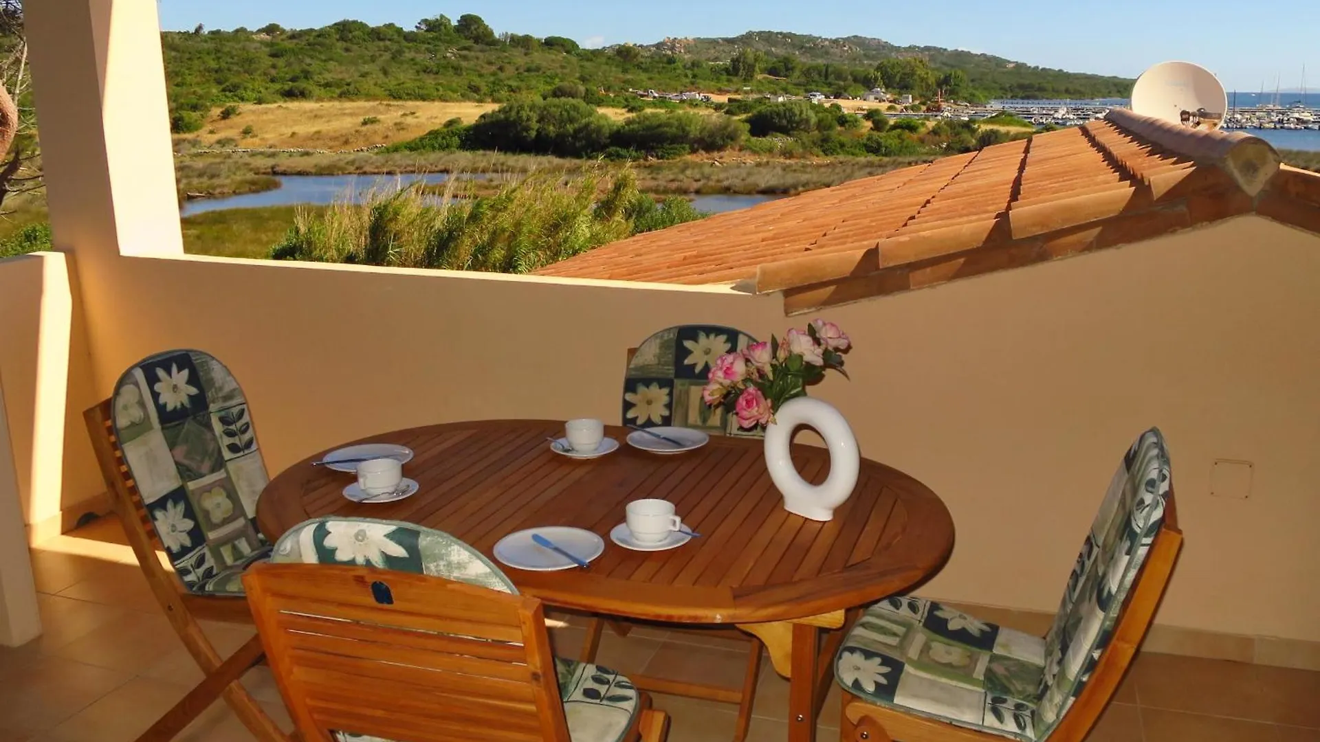 Apartment No 32 I Mirti Di Porto Pozzo Italien