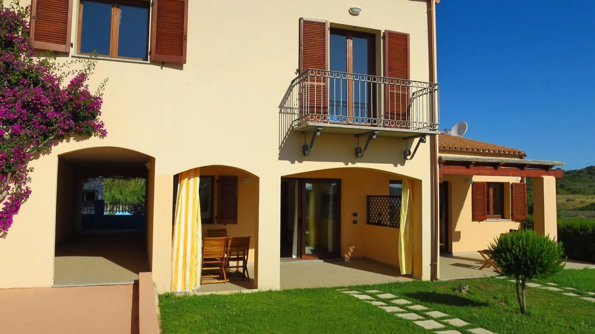 Apartment No 32 I Mirti Di Porto Pozzo