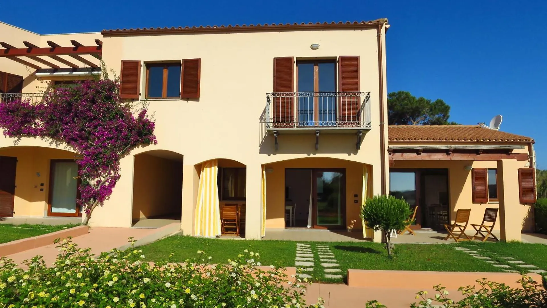 Apartment No 32 I Mirti Di Porto Pozzo