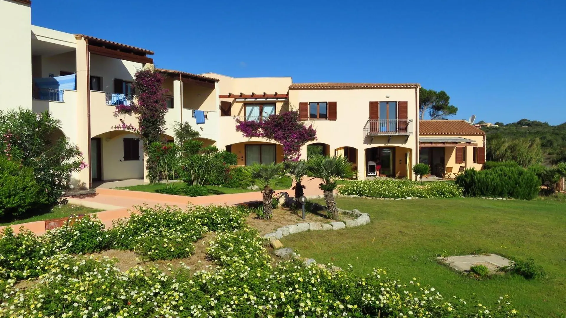 Apartment No 32 I Mirti Di Porto Pozzo